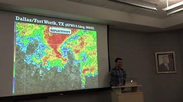 Dual-Pol Radar: Tornadic Debris Signature (TDS)