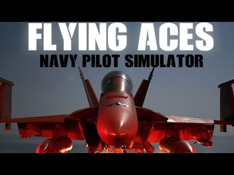 Flying Aces Navy Pilot Simulator VR (Training)