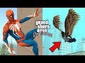 10 مودات محششة تحول  GTA San Andreas إلى لعبة مجنونة تماماً  😂🔥!