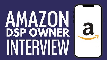 Amazon DSP Owner Interview 2025 : What I Wish I Knew Before Starting !
