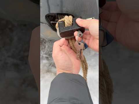 Genius idea for