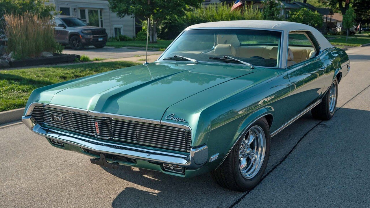 1969 Mercury Cougar for Sale | Exotic Car Trader (Lot #240619121)