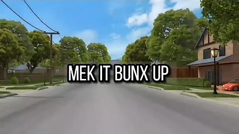 Mek It Bunx feat: Gab & Bruna (Mashup Iggy Azalea)