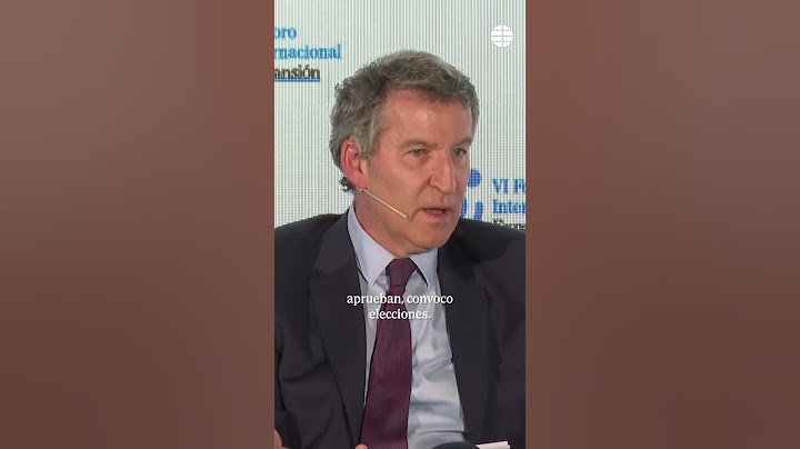 Feijóo eleva la presión a Sánchez con un compromiso que atañe a sus barones