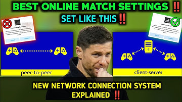 ഇനി ഇതറിഞ്ഞ് കളിക്കണം‼️|Best online match settings after this major update ‼️| New network system