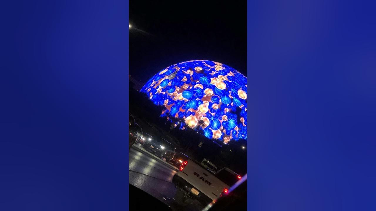Las Vegas Sphere 255 Sands Ave, Las Vegas, NV 89169 YouTube Las Vegas Sphere 255 Sands Ave, Las Vegas, NV 89169 YouTube