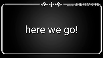 Just fillers because I