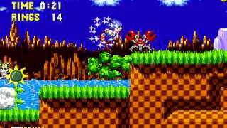 My Sonic 1 hack:  Adventures with ASM
