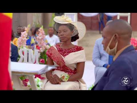 Mariage civil Libamba Monga T. O. et Tangbale Mongo Carine