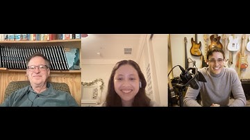 mnemonic security podcast: A student/mentor’s perspective on AI