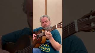 F Major Shenanigans #ClassicalGuitar