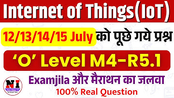 12- 15 July iot Paper Solution | Today iot Paper Solution |Today O Level Paper m4r5 2025
