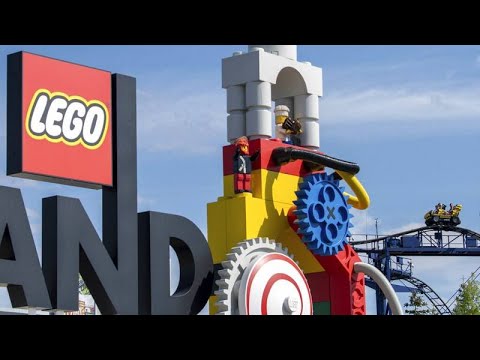 Achterbahn-Unglück im Legoland mit vielen Verletzten