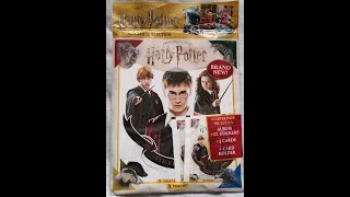 PANINI HARRY POTTER SAGA FROM THE FILMS 2020 COLLECTION CHOOSE YOUR STICKER