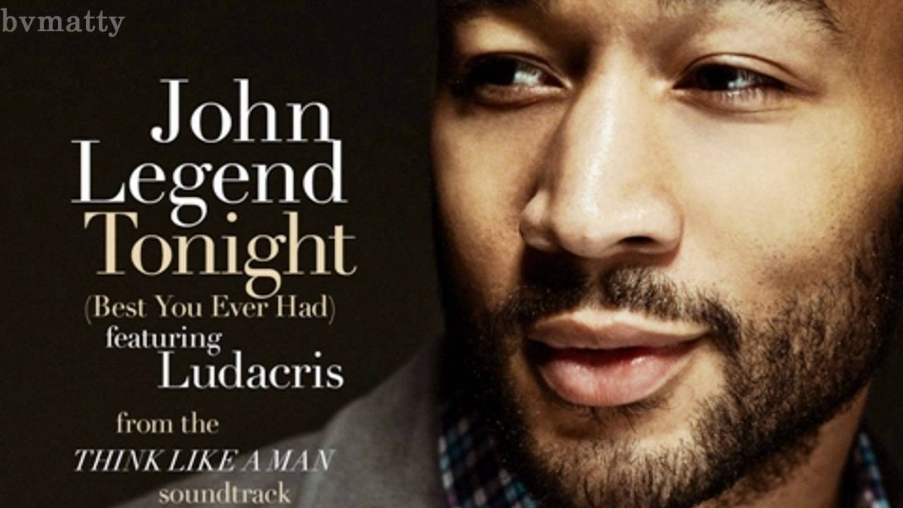 Download John Legend Tonight (Best You Ever Had) Without Ludacris Verse