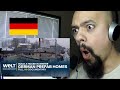 American reacts to how to build a german house prefab part 1