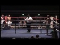 Ian Weaver V Michelino Di Mari