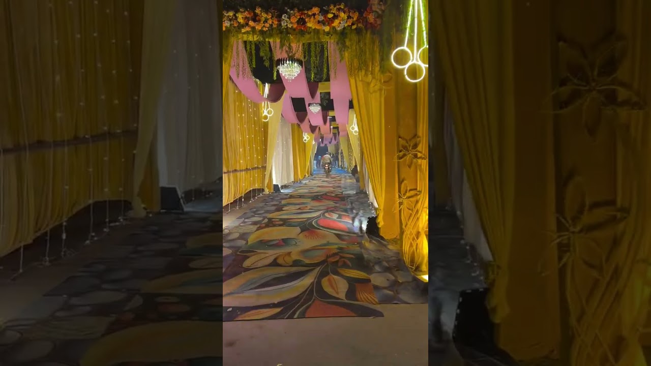 my work decoration booking on 👆 