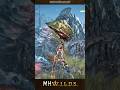 最強相殺武器になったハンマー【MHWilds】 #モンハン #モンハンワイルズ #アプデ情報