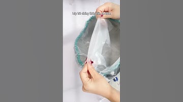 Mũ Ủ Tóc QH Lactus, tóc mềm, mượt, chuẩn spa ngay tại nhà! #qhlactus #reviewlamdep #muutoc