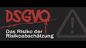 DSGVO Risiko - Apilani - YouTube