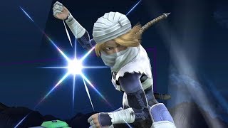 Ganon vs Sheik matchup