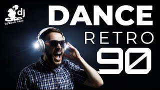 DANCE RETRO 90  SET DAS MELHORES DA DANCE MUSIC