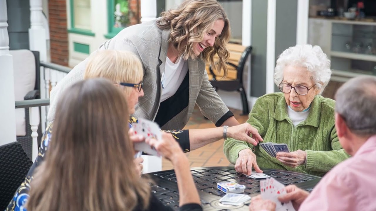 The Ridge an Encore Community - Leading Memory Care For Elders in Silverdale, WA