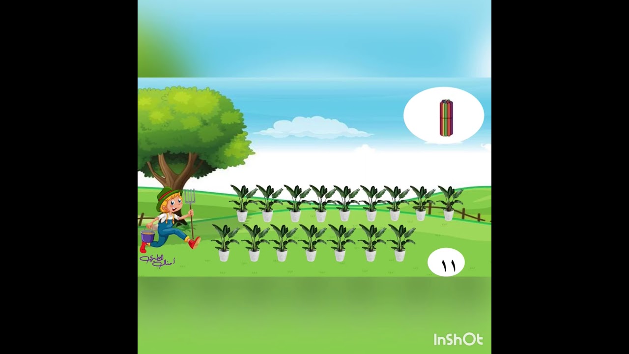 قصة العدد ١٦