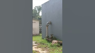 Rare footage DJI Spark Crash 2 times but still flying #shorts #dji