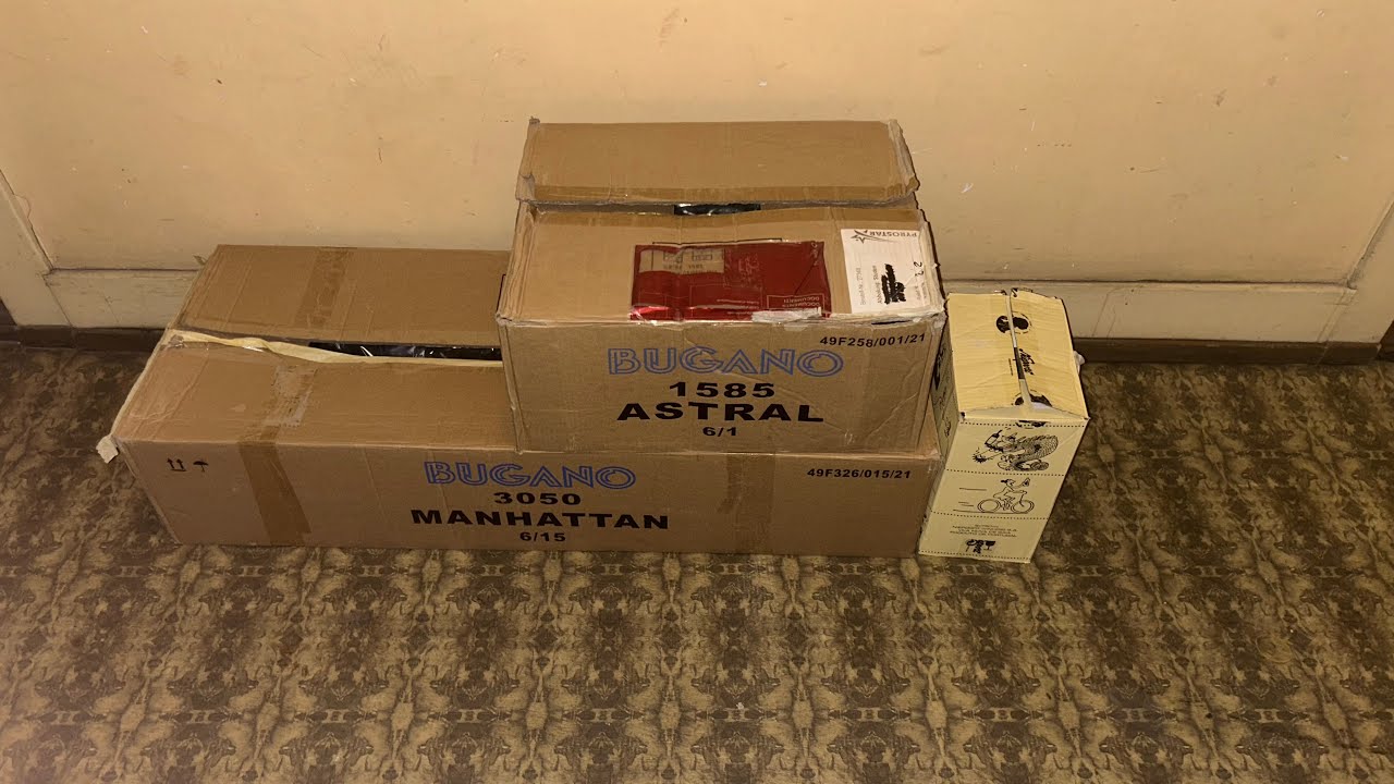 900 ABOS ERREICHT! MEINE 1. AUGUST FEUERWERKSRESTE!🔥🔥