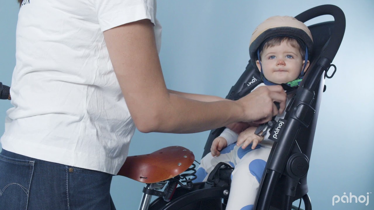 middag Ongewijzigd interview Baninni Milo stroller Easy folding and unfolding video - YouTube