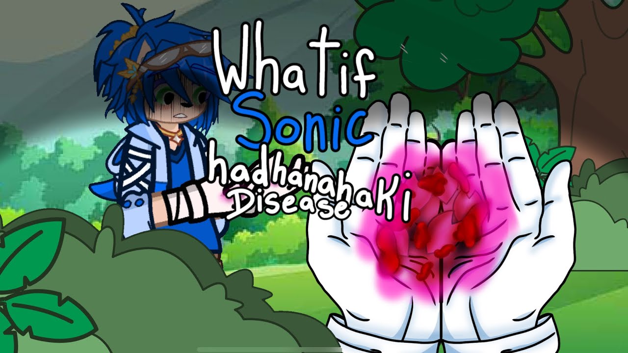 What if Sonic had Hanahaki disease? || STH || Angst || 1/3 || Sonadow || Merry Christmas! || 10