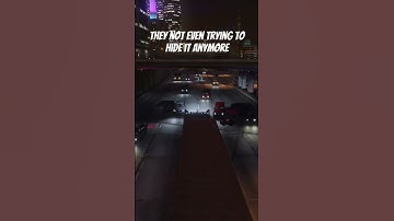 They not even tryna hide it anymore ⁉️⁉️ #gta5online #gtaonline  #youtubeshorts #gtaworld #gtamemes