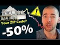 These ZIP CODES will CRASH HARDEST in 2022!