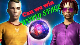 RONALDO:SOCCER CLASH  WORLD STAGE GameplayMost difficult screenshot 5