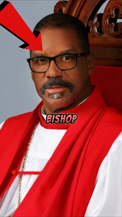 COGIC Bishop sends Gino Jennings Warning Message about Their baptism , Then Gino RESPONDS