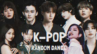 KPOP Random Play Dance (EXO , BTS , NCT , Red Velvet , Seventeen , Super Junior , and many more)