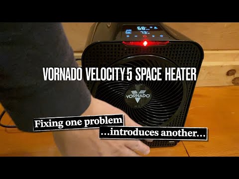 Vornado Velocity 5