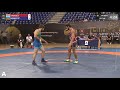 1/8 final GR-60 kg: A.Şavadze (GEO) - T.Məmmədov (AZE)