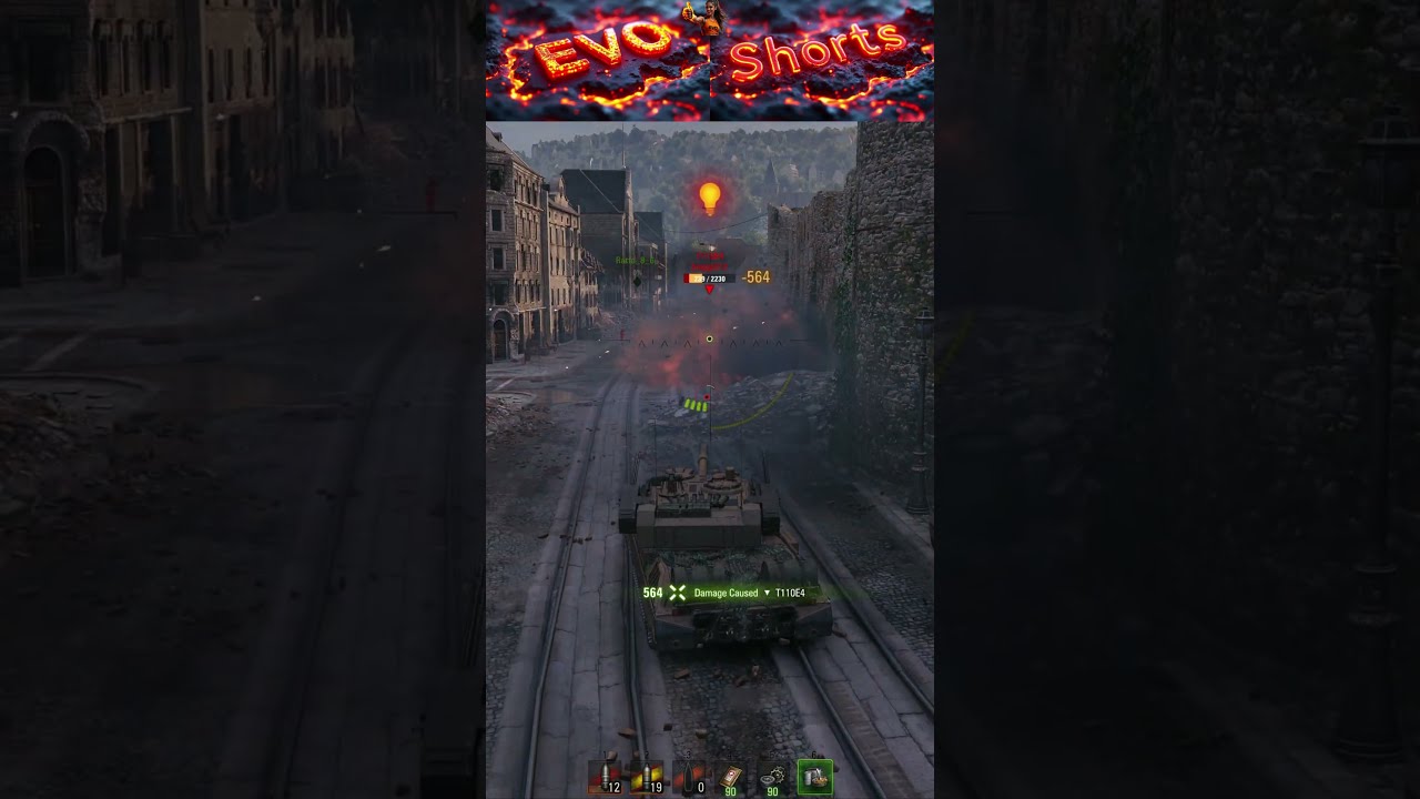 Controcarro 3 Minotauro World Of Tanks Wot Shorts