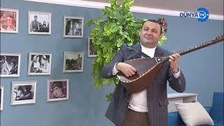 Aşıq Namiq Fərhadoğlu - Ölürəm Ay Ceyran Balası Və Baş Sarıtel Sazda Super Ifa