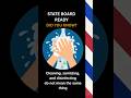 Cleaning vs Sanitizing vs Disinfecting | Barber State Board Prep