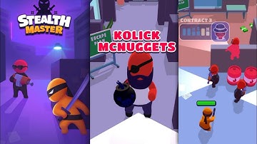 Stealth Master Gameplay Walkthrough Part 2 (Android)