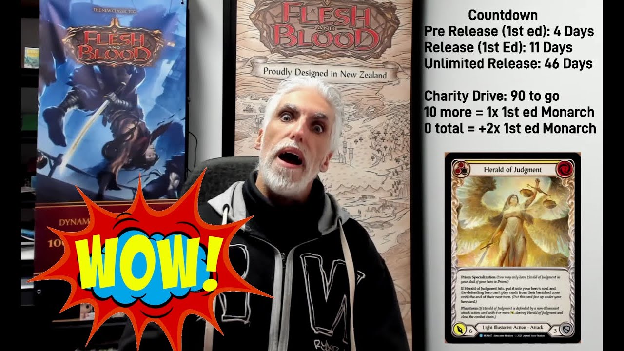 flesh and blood mentor cards Monarch - Sentinels, Heralds and Mentors Oh My!