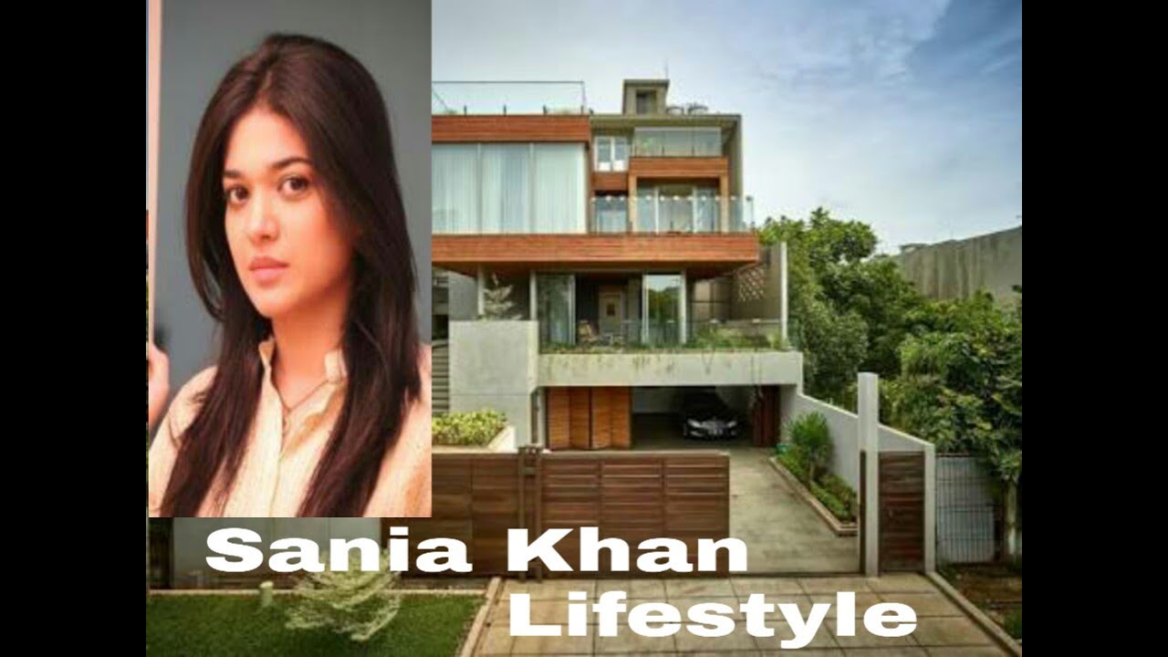 Sonia Khan (aisi hai tanhai) lifestyle,age,income,house and net worth