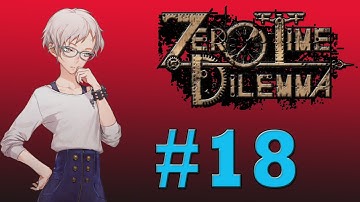 Zero Time Dilemma Walkthrough Let