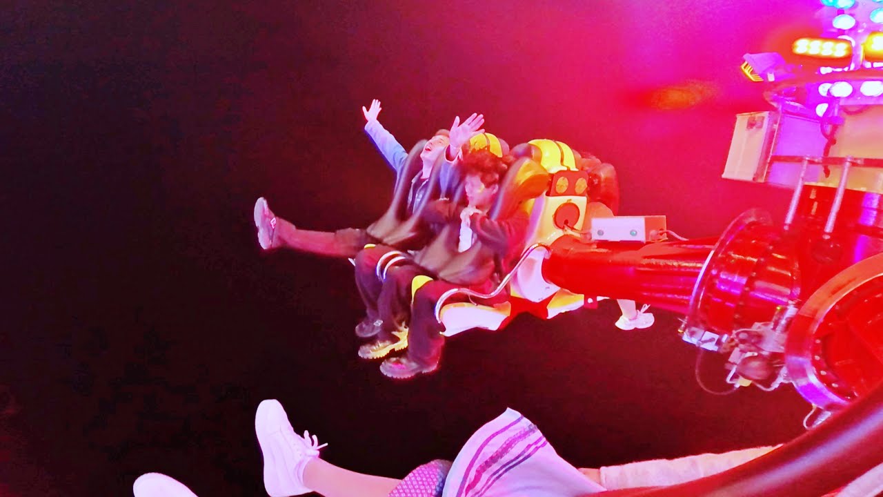 Flip Fly - Clauß | Onride Video | Oktoberfest München 2024