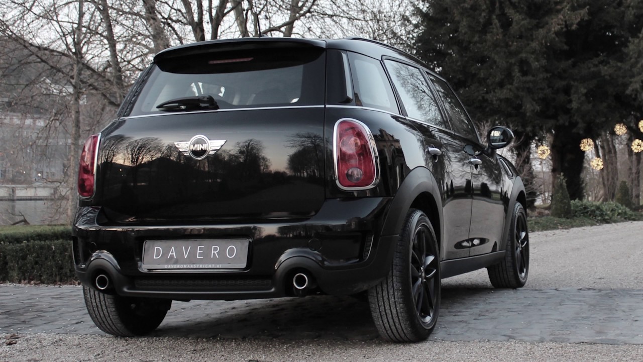 MINI Cooper S Countryman AUTOMAAT