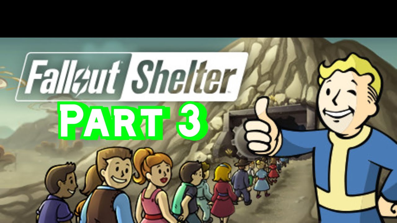 Fallout 4 мы fallout shelter на фото 77